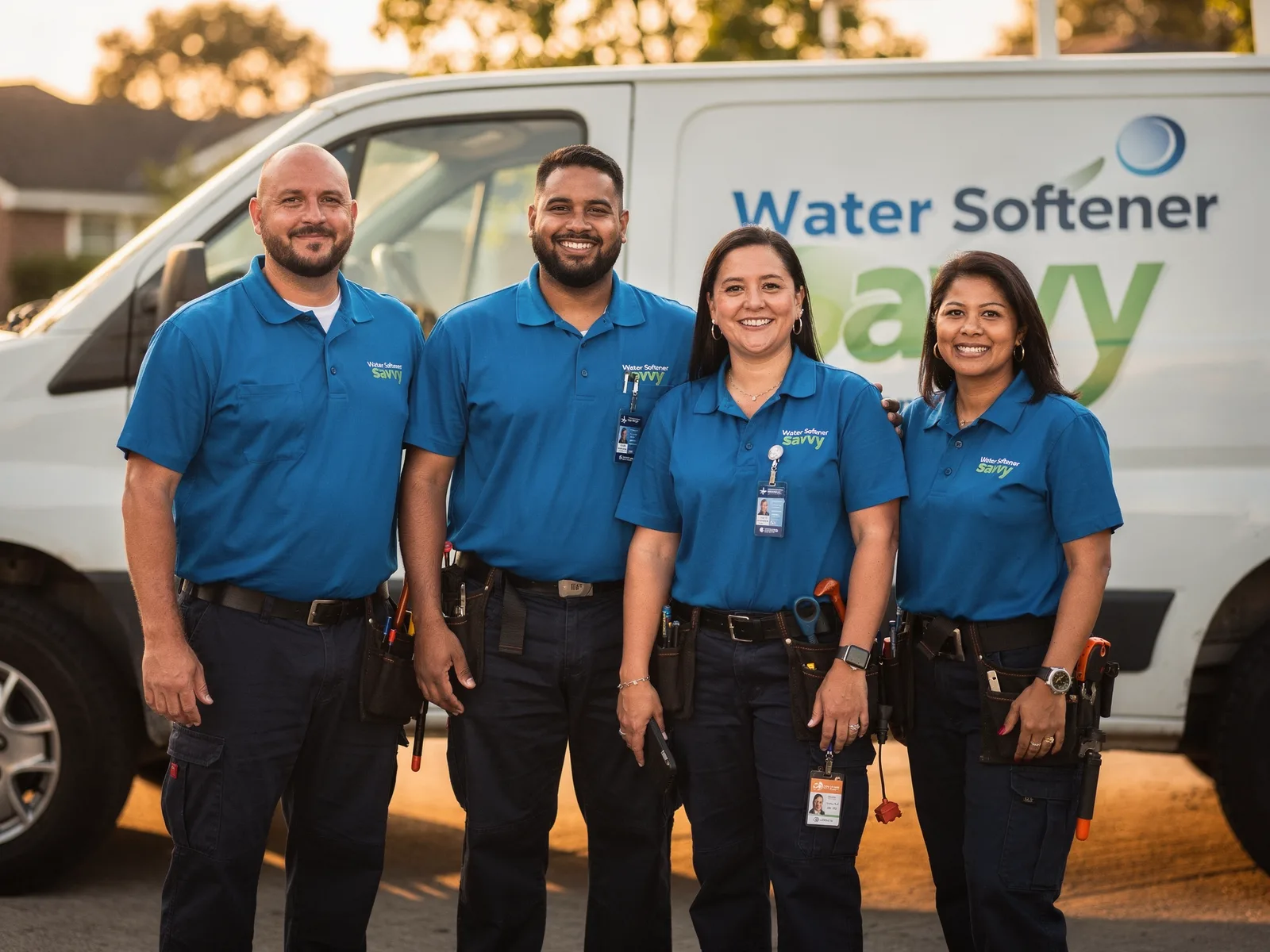 Water Softener Installation company in Caldwell, NJ