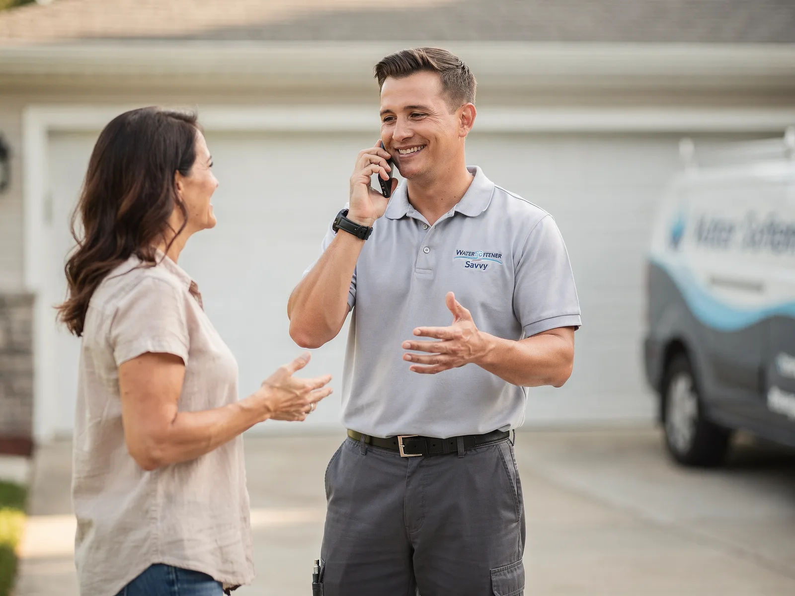 Water Softener Installation Caldwell, NJ FAQs